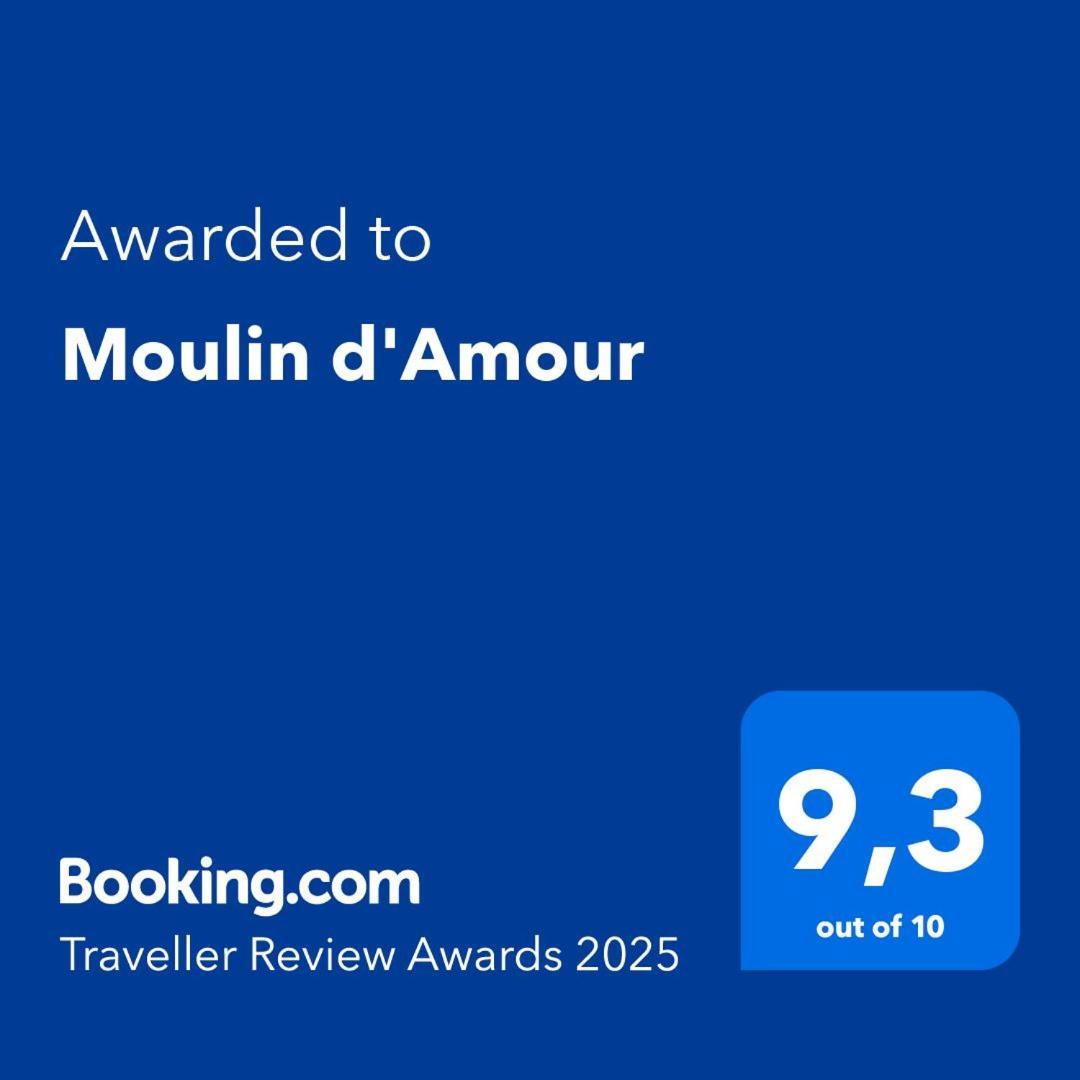 Moulin D'Amour Chambon  Экстерьер фото