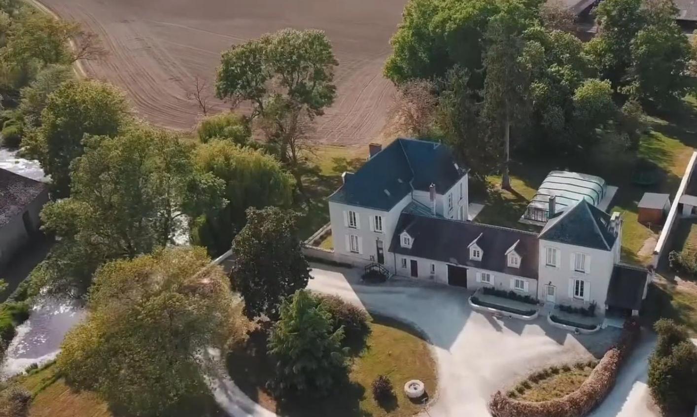 Moulin D'Amour Chambon  Экстерьер фото