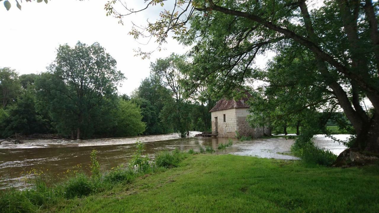 Moulin D'Amour Chambon  Экстерьер фото