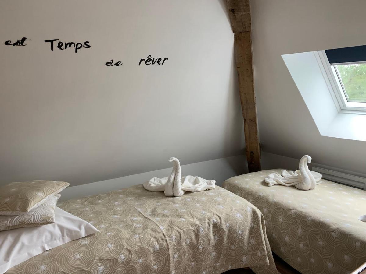 Moulin D'Amour Chambon  Экстерьер фото