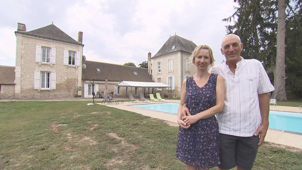 Moulin D'Amour Chambon  Экстерьер фото
